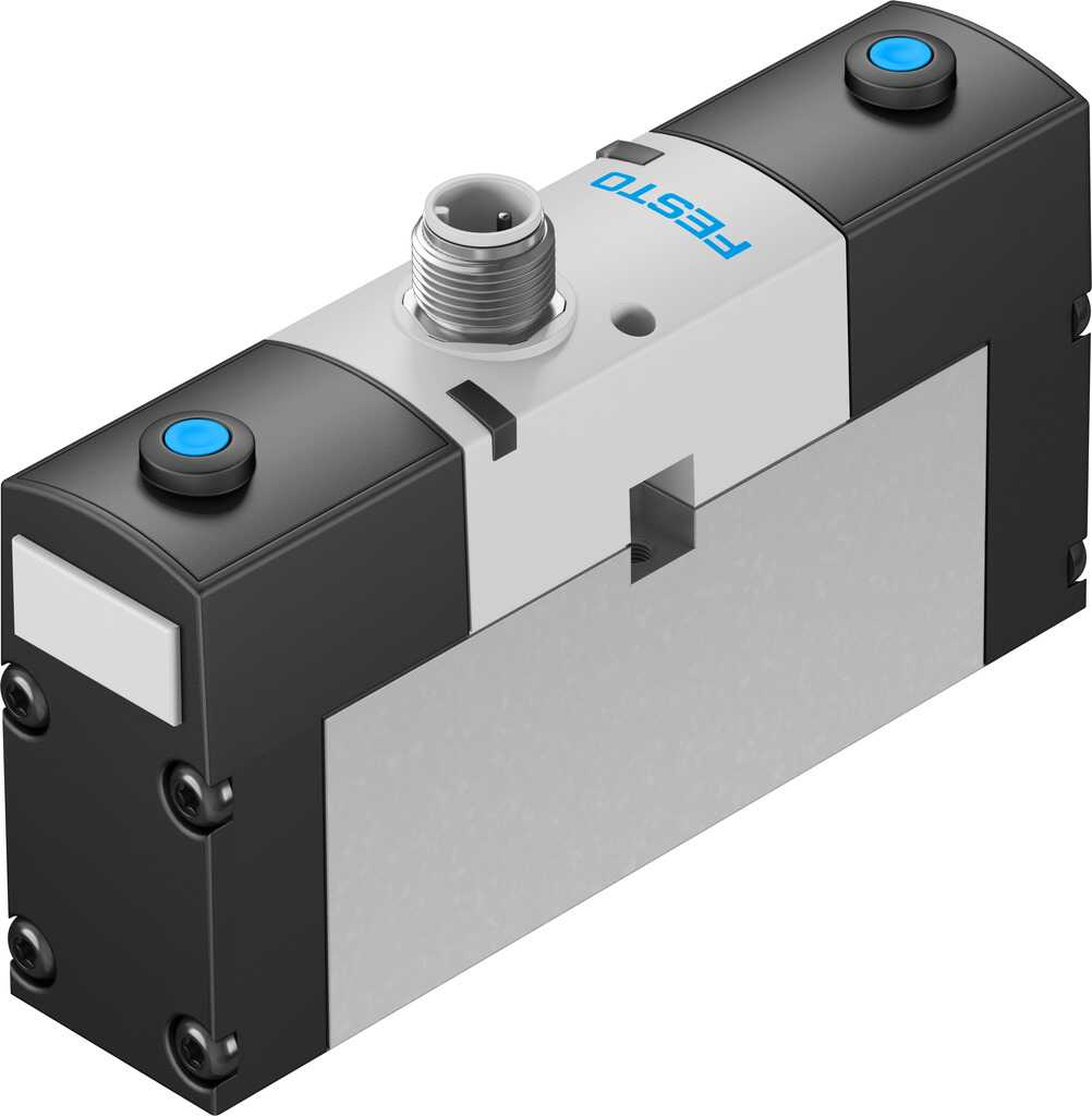 FESTO/费斯托 电磁阀 VSVA-B-B52-H-A1-1R5L