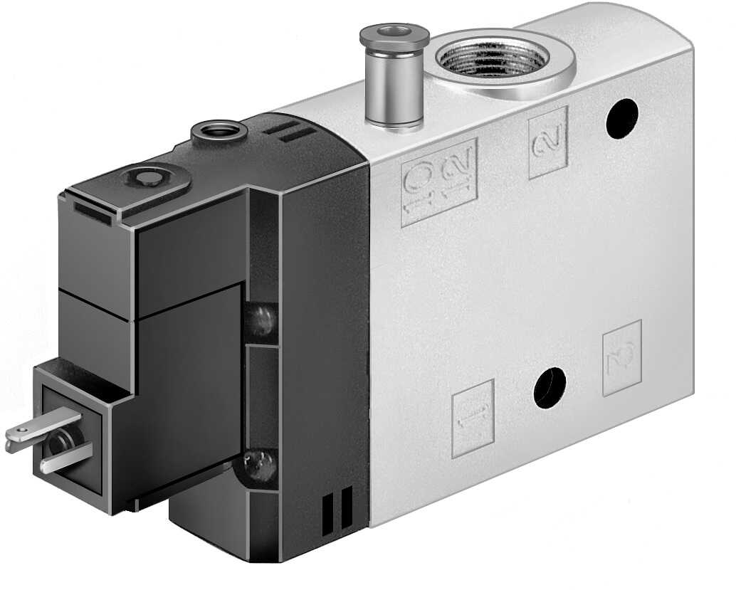 FESTO/费斯托 电磁阀 CPE24-M1H-3GLS-3/8