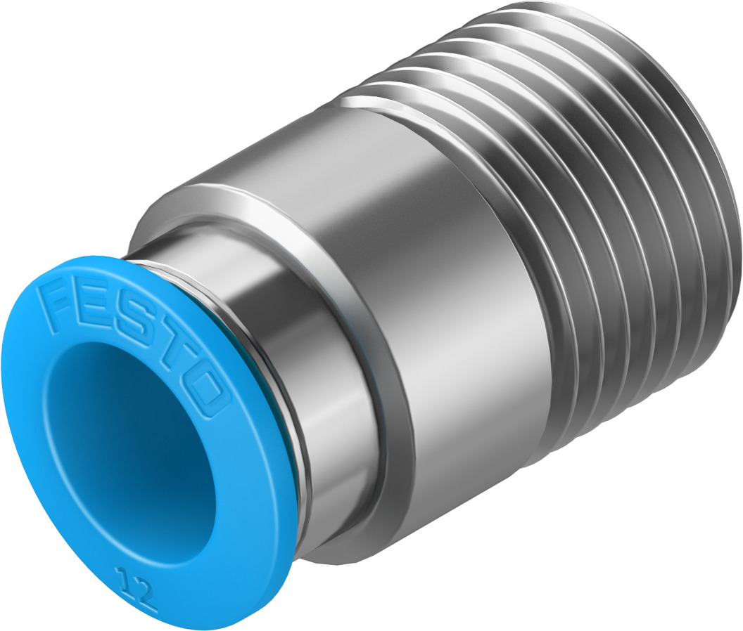 FESTO/费斯托 快插接头 QS-1/2-12-I