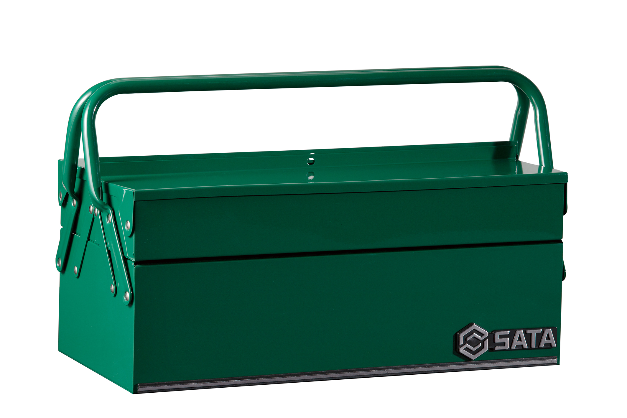 SATA/世达 三翻斗工具箱17