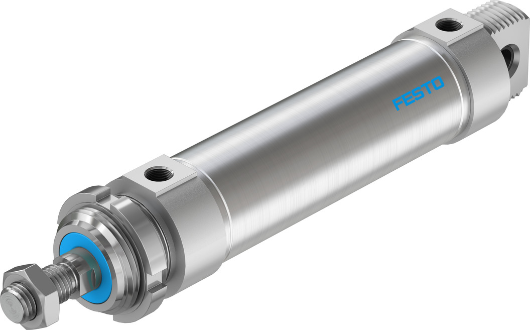 FESTO/费斯托 圆形气缸 DSNU-50-125-PPS-A