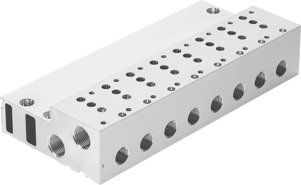 FESTO/费斯托 气路板 MHA4-PR6-3-1/4