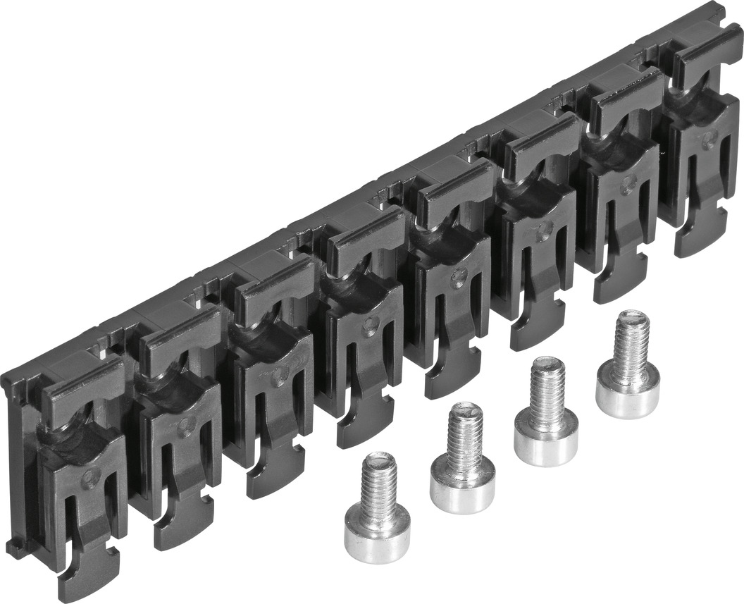 FESTO/费斯托 固定夹 SAMH-PE-MC-8