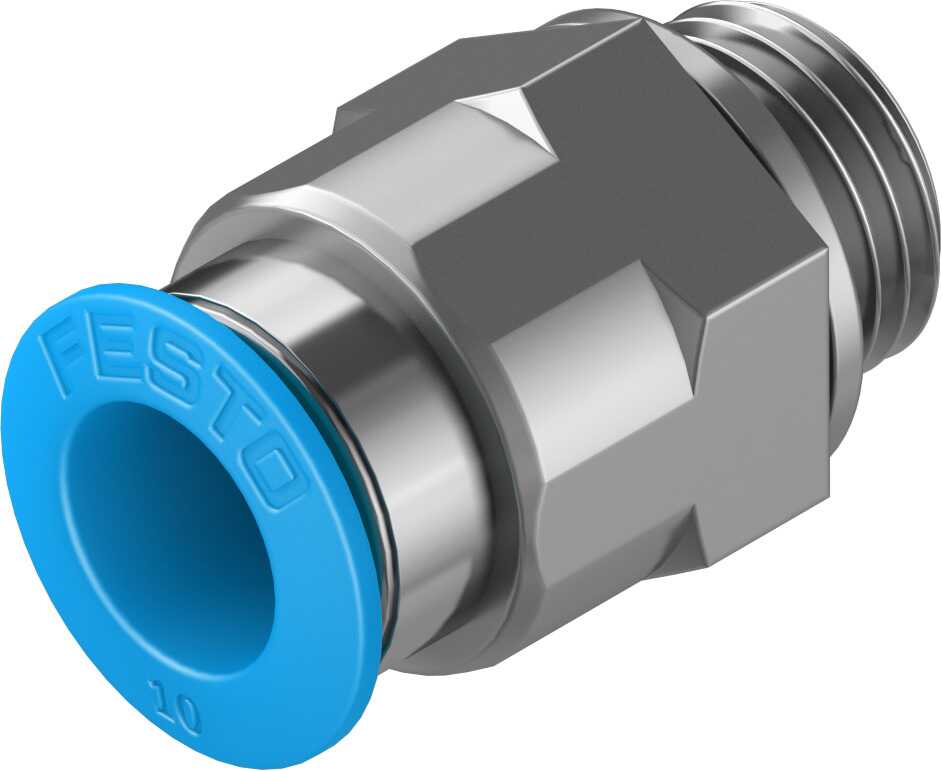 FESTO/费斯托 快插接头 QS-G1/4-10-50