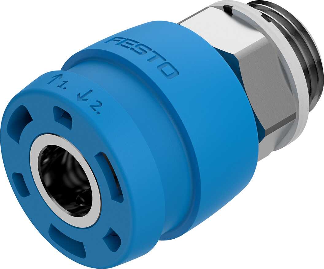 FESTO/费斯托 快速连接插座 NPHS-D6-P-G12