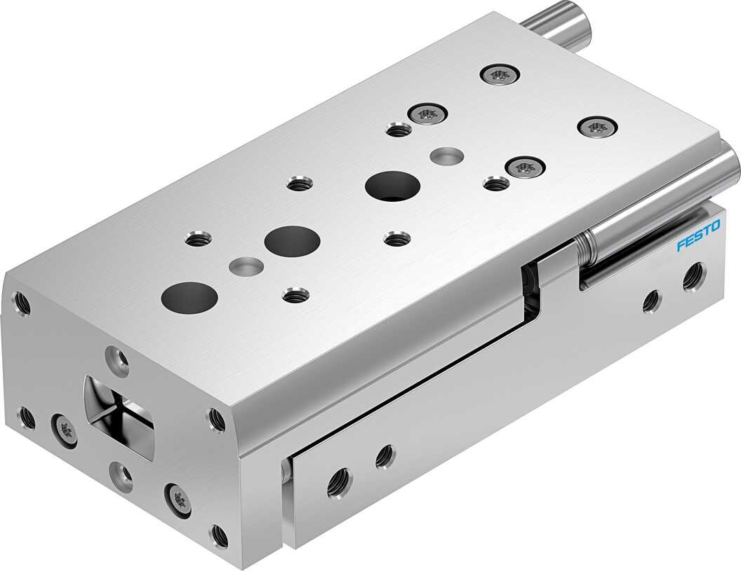 FESTO/费斯托 小型滑台式气缸 DGST-10-50-PA