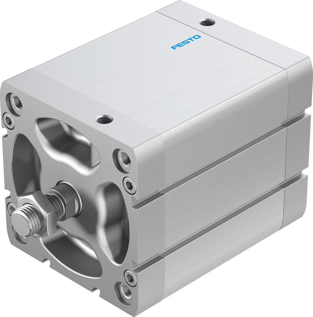 FESTO/费斯托 紧凑型气缸 ADN-100-80-A-P-A