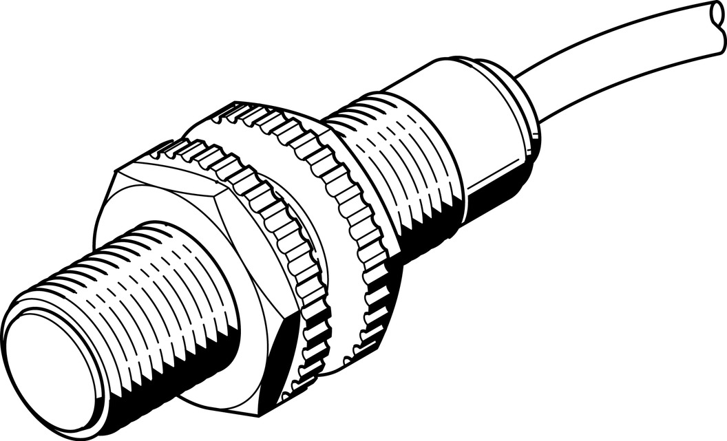 FESTO/费斯托 接近开关 SIED-M18B-ZS-K-L-PA