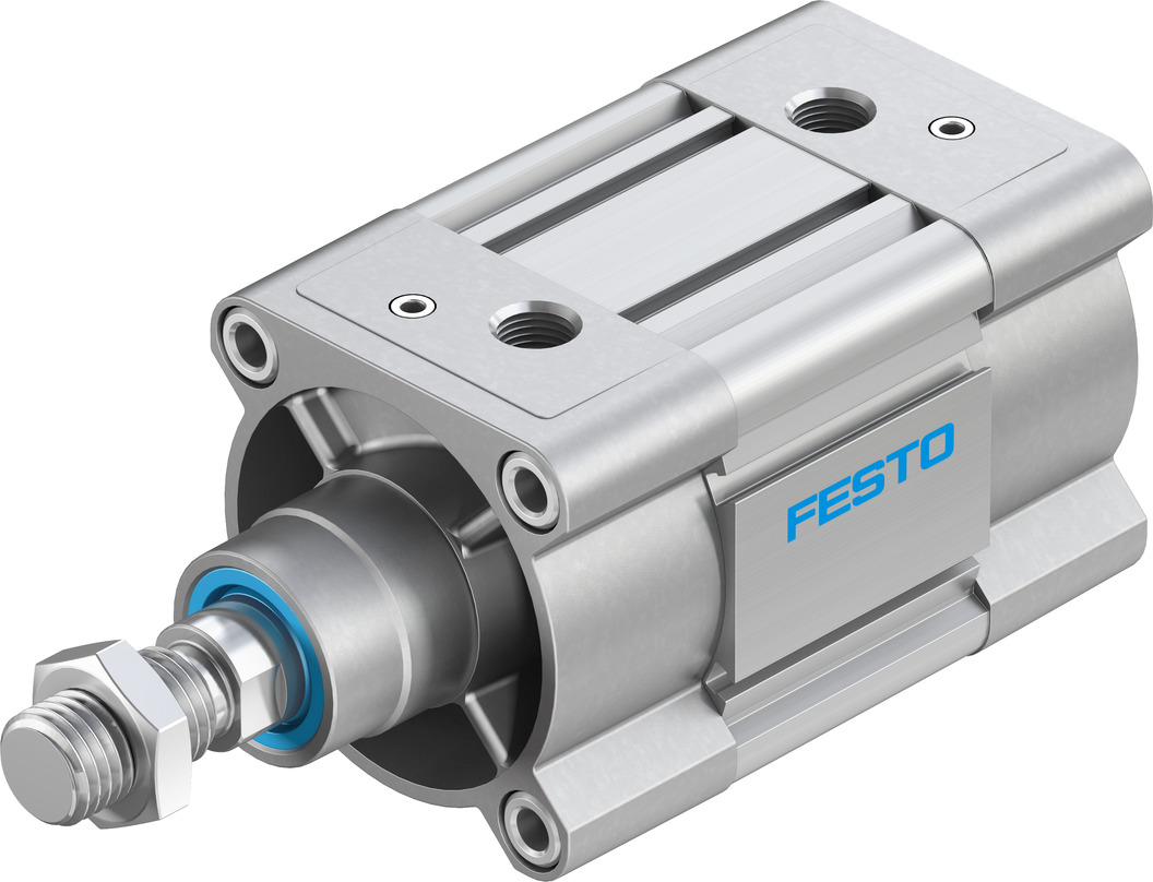 FESTO/费斯托 ISO 标准气缸 DSBC-80-25-D3-PPVA-N3