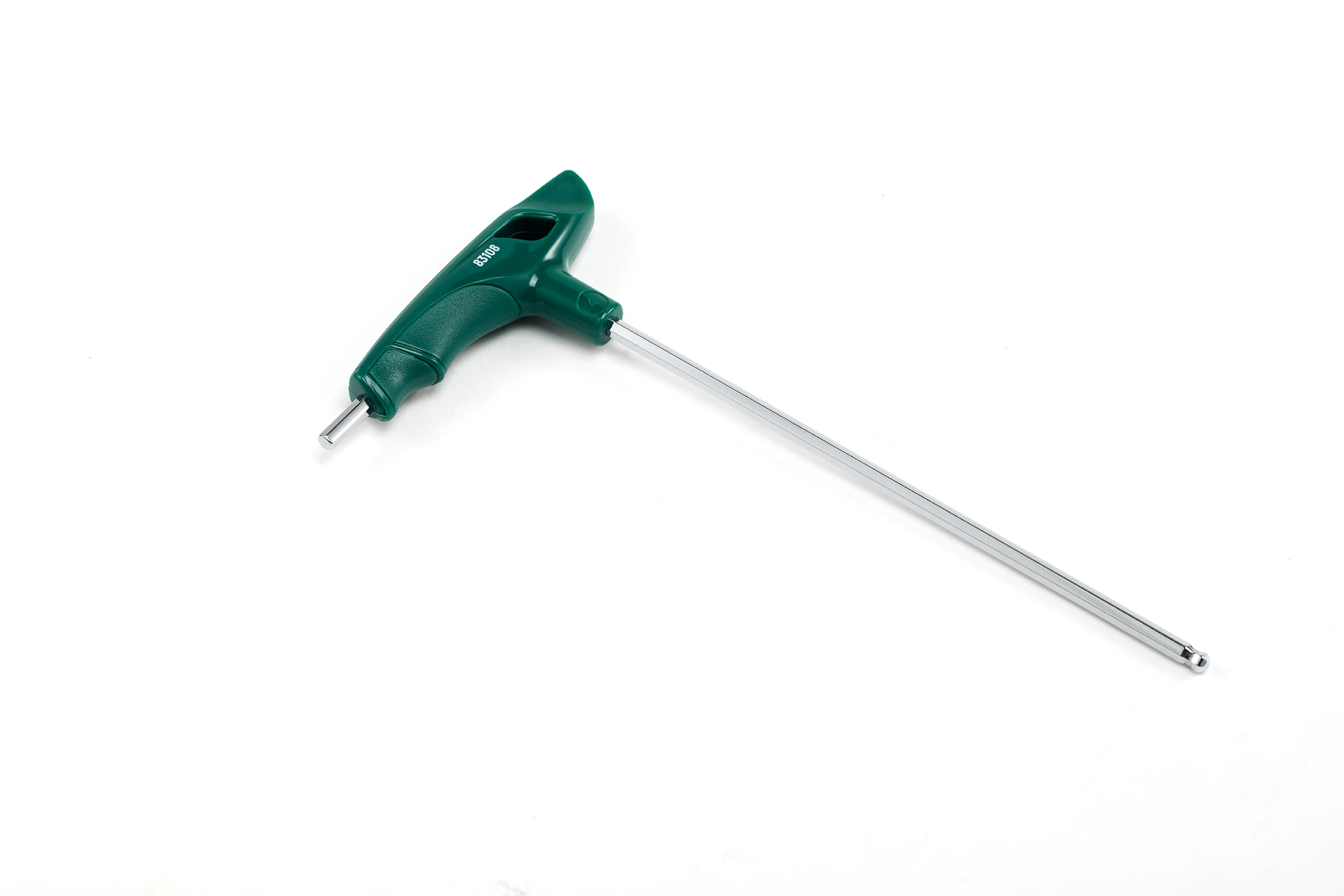 SATA/世达 T型球头内六角扳手2.5MM 83106