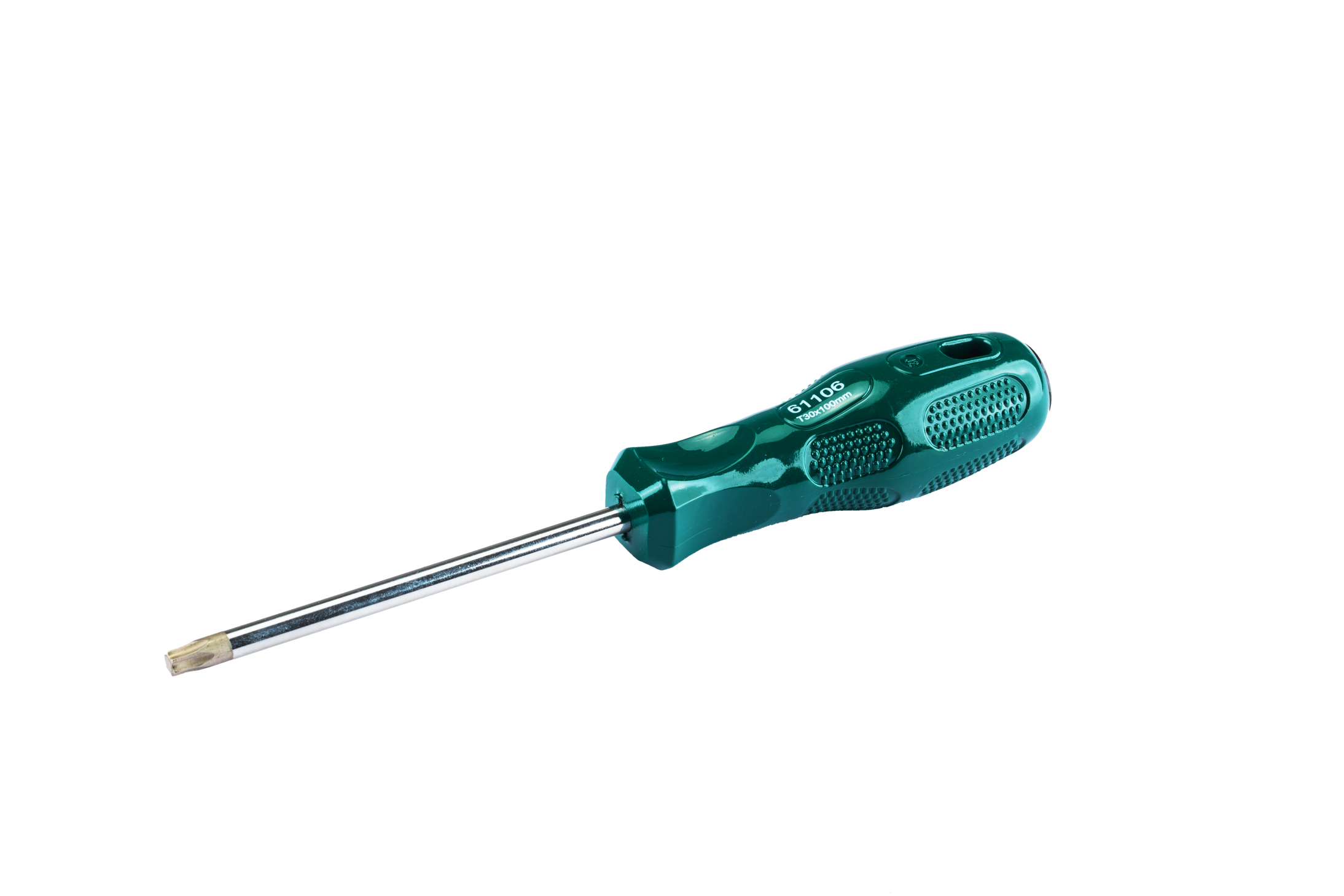 SATA/世达 A系列花形螺丝批T20x100MM 61103