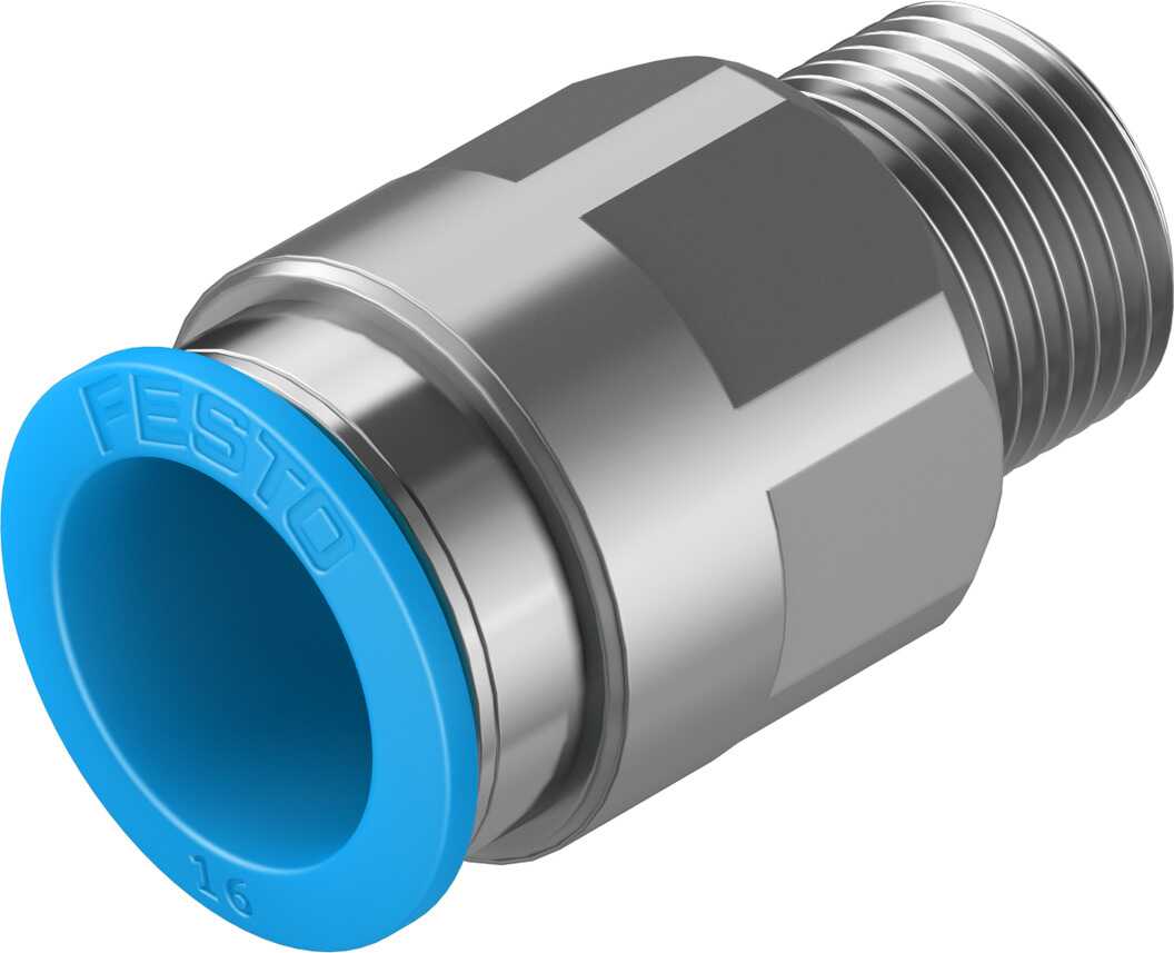 FESTO/费斯托 快插接头 QS-3/8-16