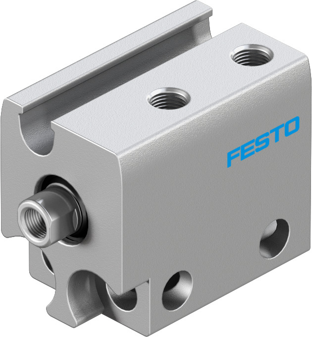 FESTO/费斯托 紧凑型气缸 ADN-S-6-5-I-F1A