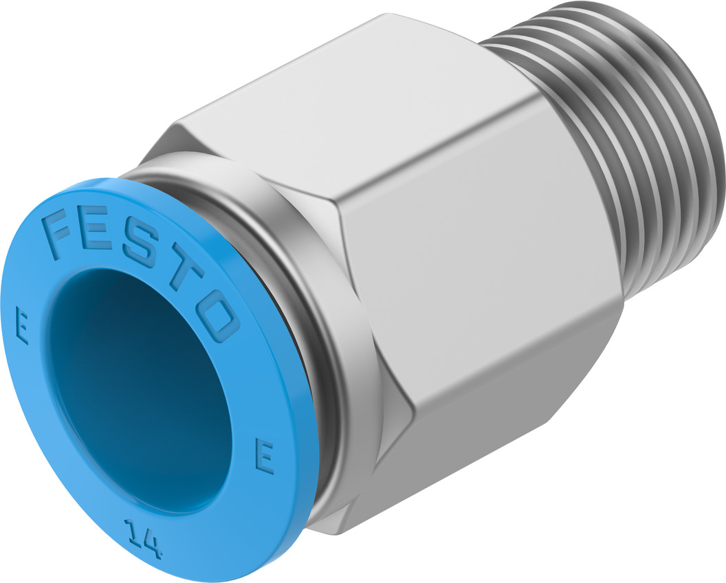 FESTO/费斯托 快插接头 NPQE-D-R38-Q14-P5