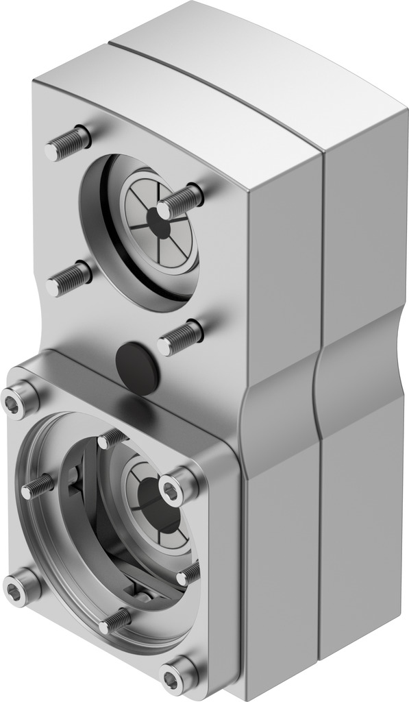 FESTO/费斯托 平行安装组件 EAMM-U-110-D60-90GA-120
