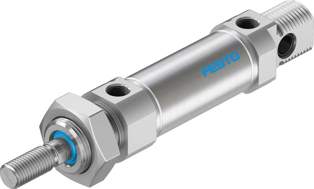 FESTO/费斯托 ISO 标准气缸 DSNU-25-20-PPV-A
