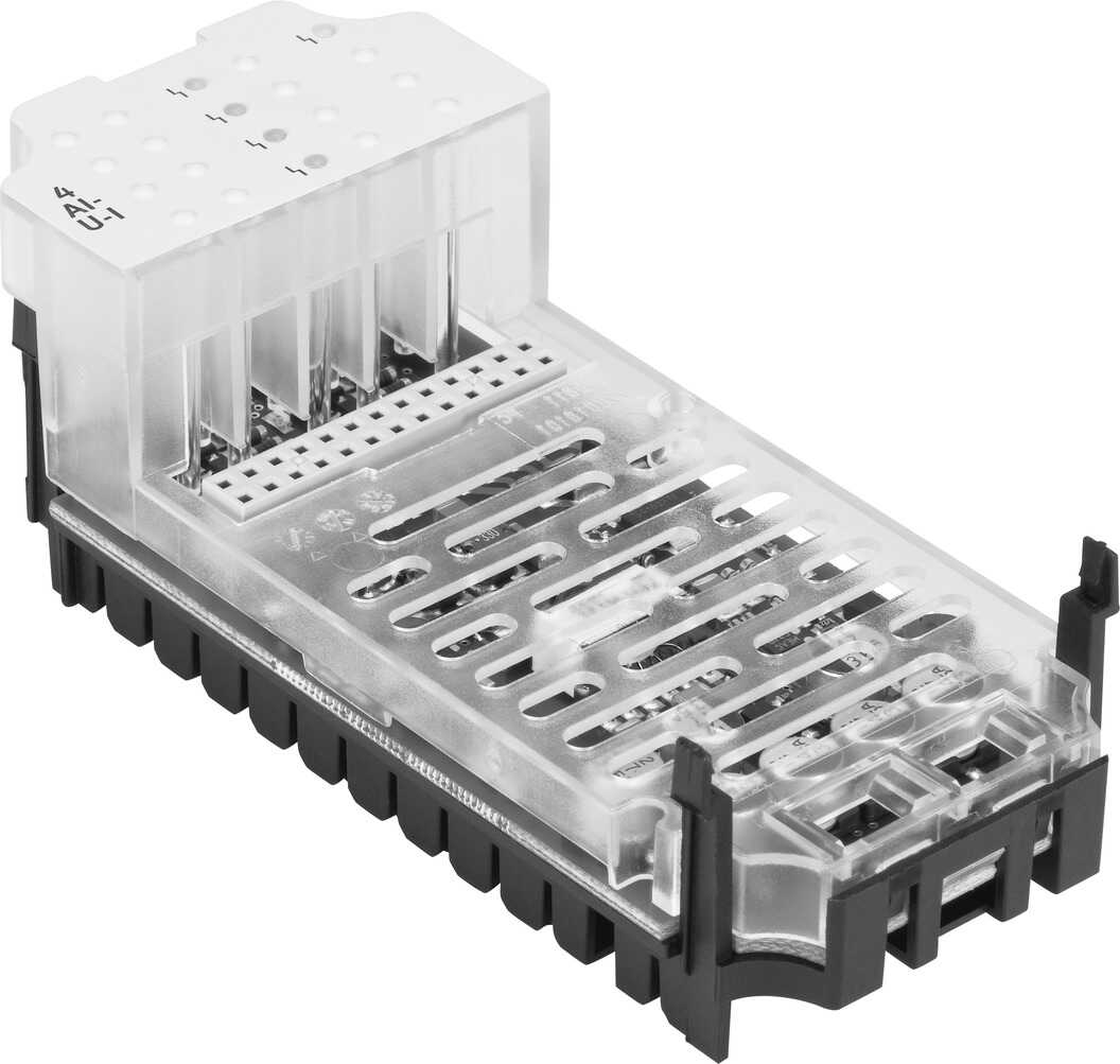 FESTO/费斯托 模拟量模块 CPX-4AE-U-I