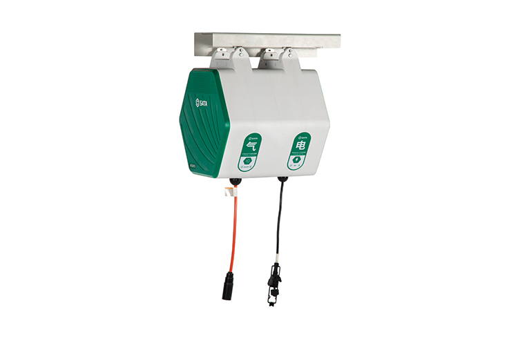SATA/世达 二合一组合鼓（一电一气） AE3011