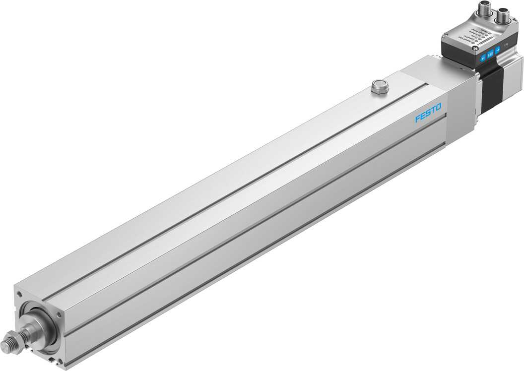 FESTO/费斯托 有杆电缸单元 EPCS-BS-60-400-12P-A-ST-M-H1-PLK-AA
