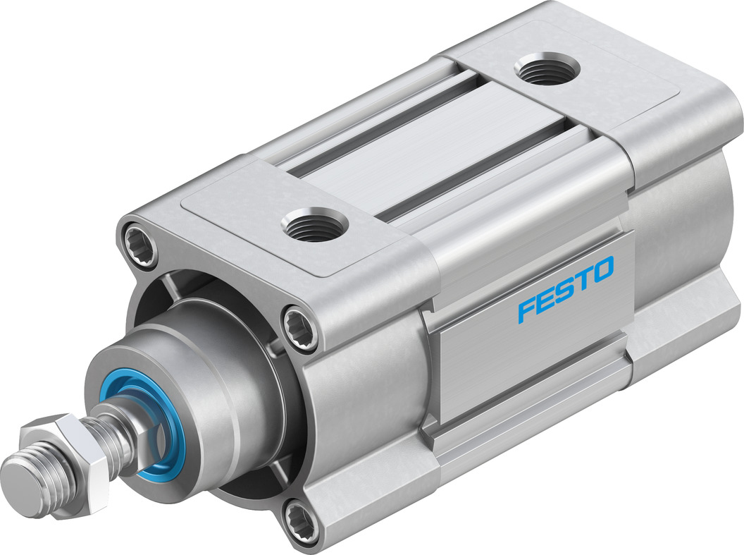 FESTO/费斯托 ISO 标准气缸 DSBC-63-30-D3-PPSA-N3