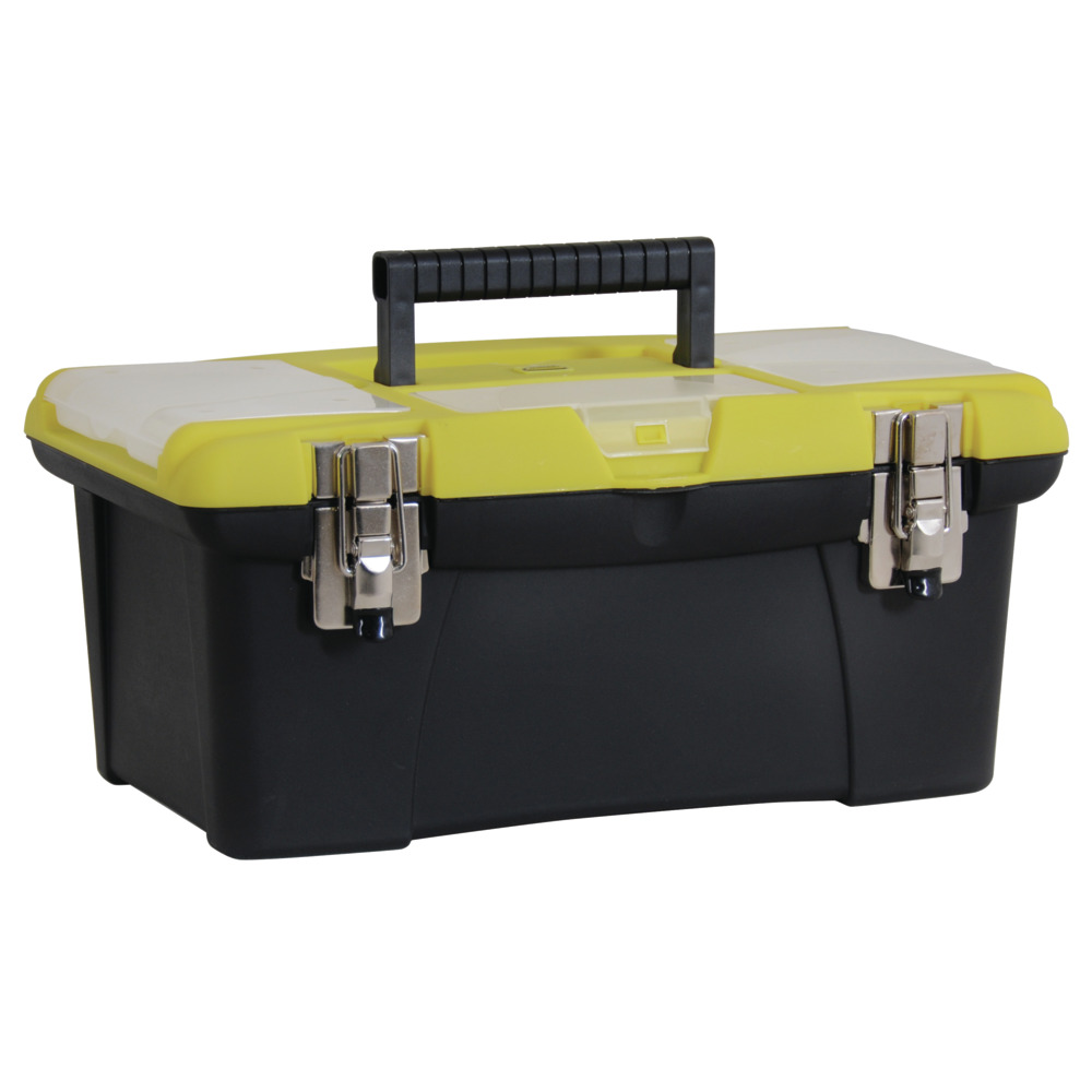 STANLEY/史丹利 Jumbo塑料工具箱16&quot; STST16028-8-23 存储