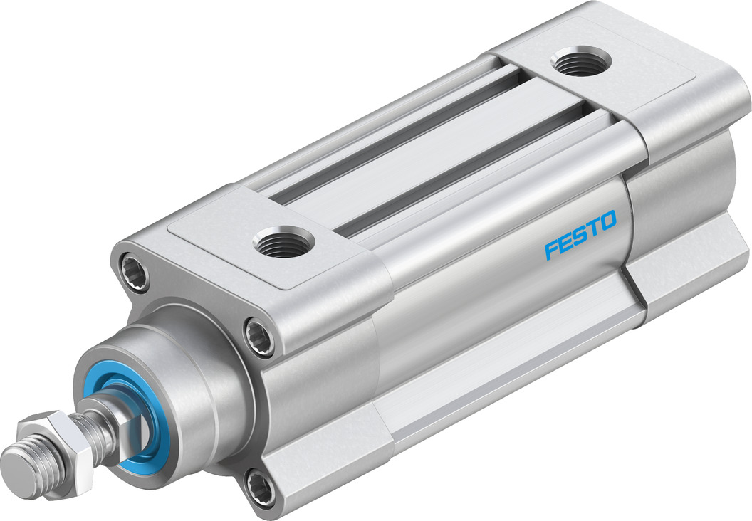 FESTO/费斯托 ISO 标准气缸 DSBC-40-40-PPSA-N3