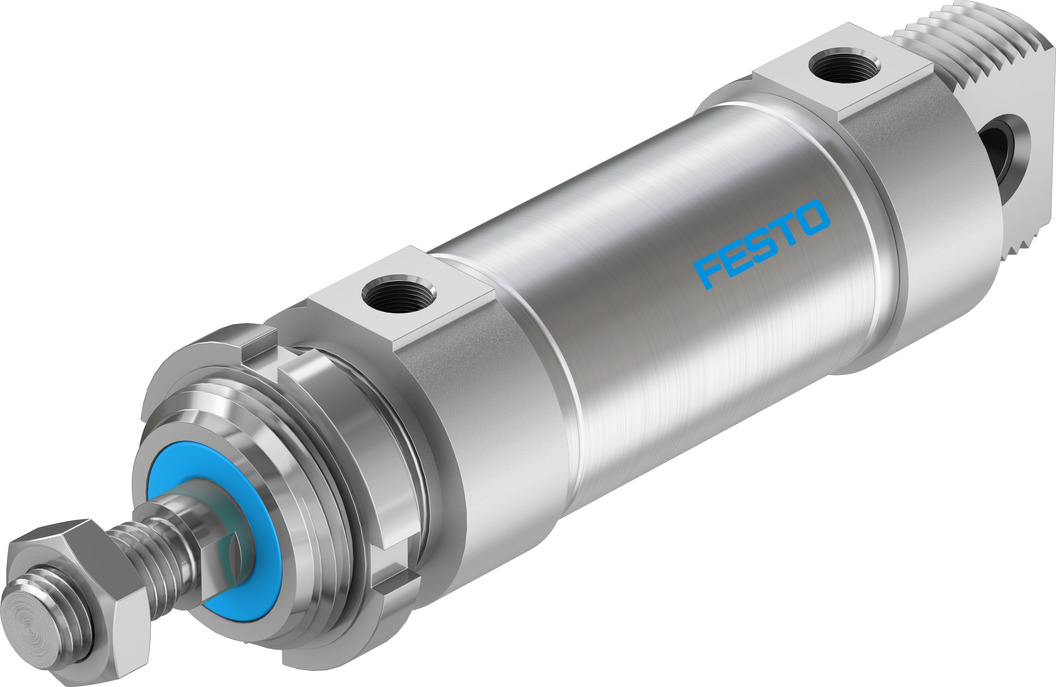 FESTO/费斯托 圆形气缸 DSNU-50-50-PPV-A