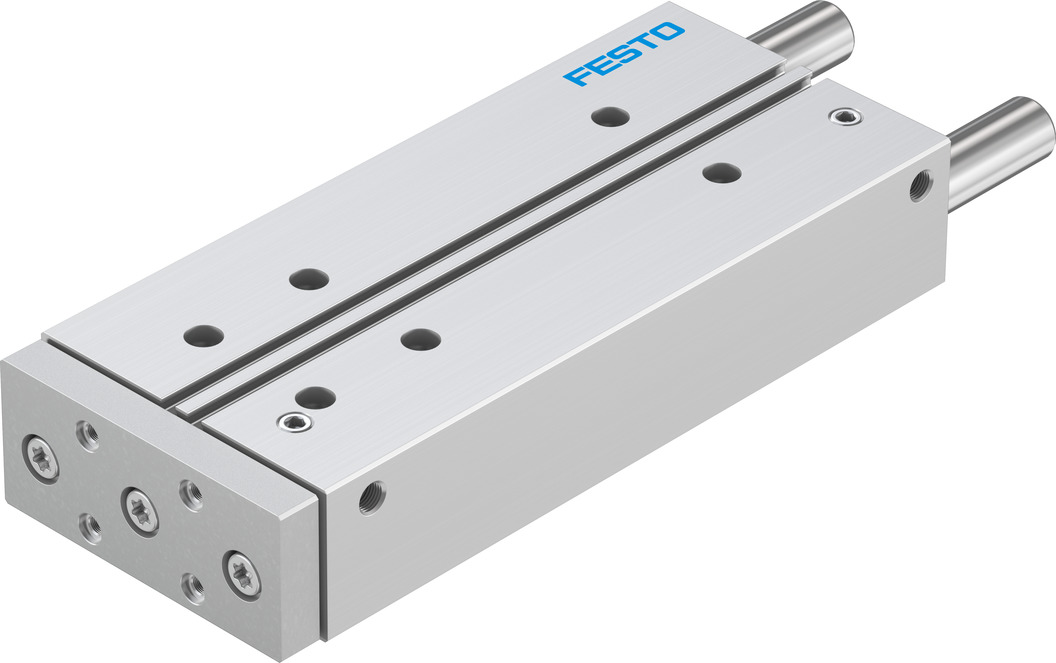 FESTO/费斯托 导向杆气缸 DFM-32-200-P-A-GF-F1A