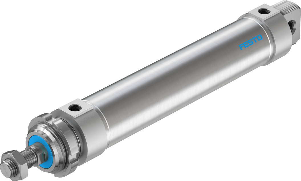 FESTO/费斯托 圆形气缸 DSNU-50-200-PPV-A