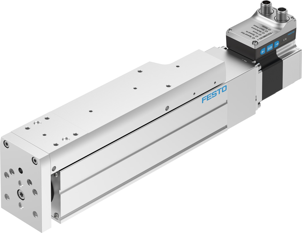 FESTO/费斯托 小型滑台单元 EGSS-BS-KF-60-150-12P-ST-M-H1-PLK-AA