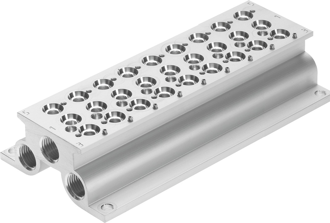FESTO/费斯托 气路板模块 CPE14-PRS-3/8-9