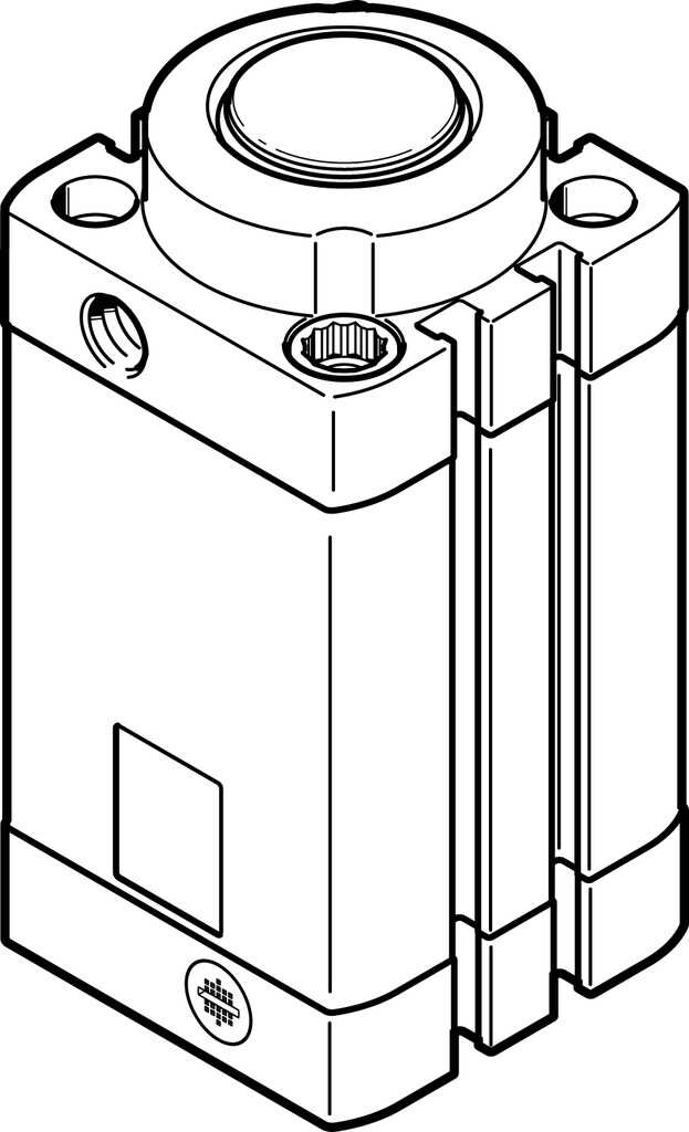FESTO/费斯托 阻挡气缸 DFSP-40-30-DS-PA