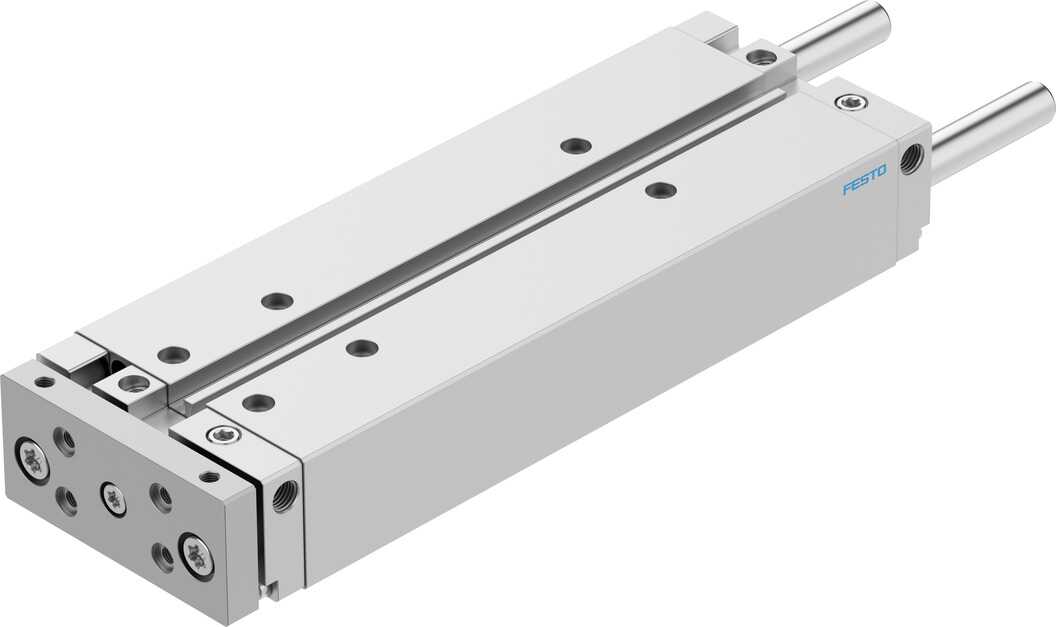 FESTO/费斯托 导向杆气缸 DFM-25-200-B-PPV-A-KF
