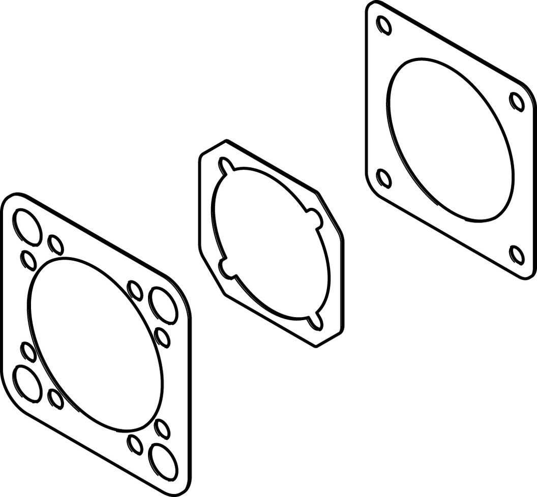 FESTO/费斯托 密封组件 EADS-F-D32-40P
