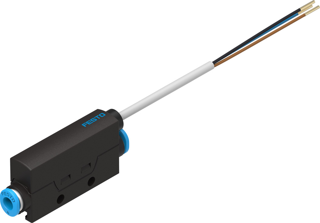 FESTO/费斯托 流量变送器 SFTE-1U-Q4-B-2.5K