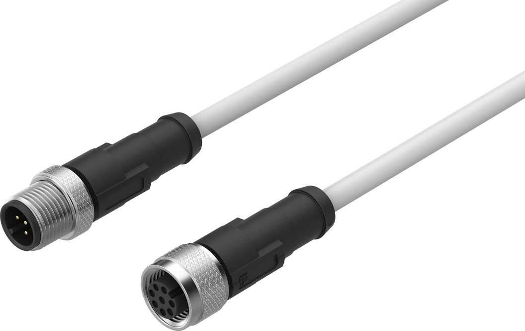 FESTO/费斯托 连接件 NEFC-M12G8-0.3-M12G5-LK