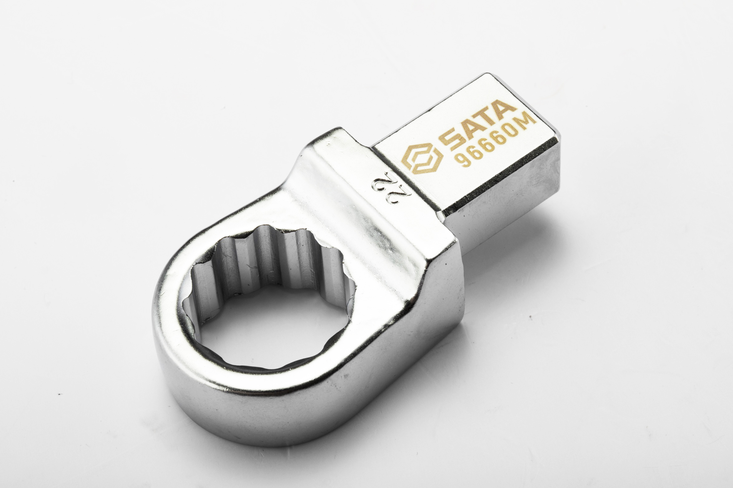 SATA/世达 扭力扳手梅花头14x18x17MM 96655M