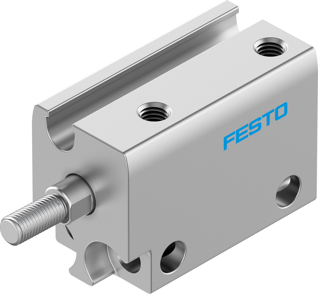 FESTO/费斯托 紧凑型气缸 AEN-S-6-5-A-A