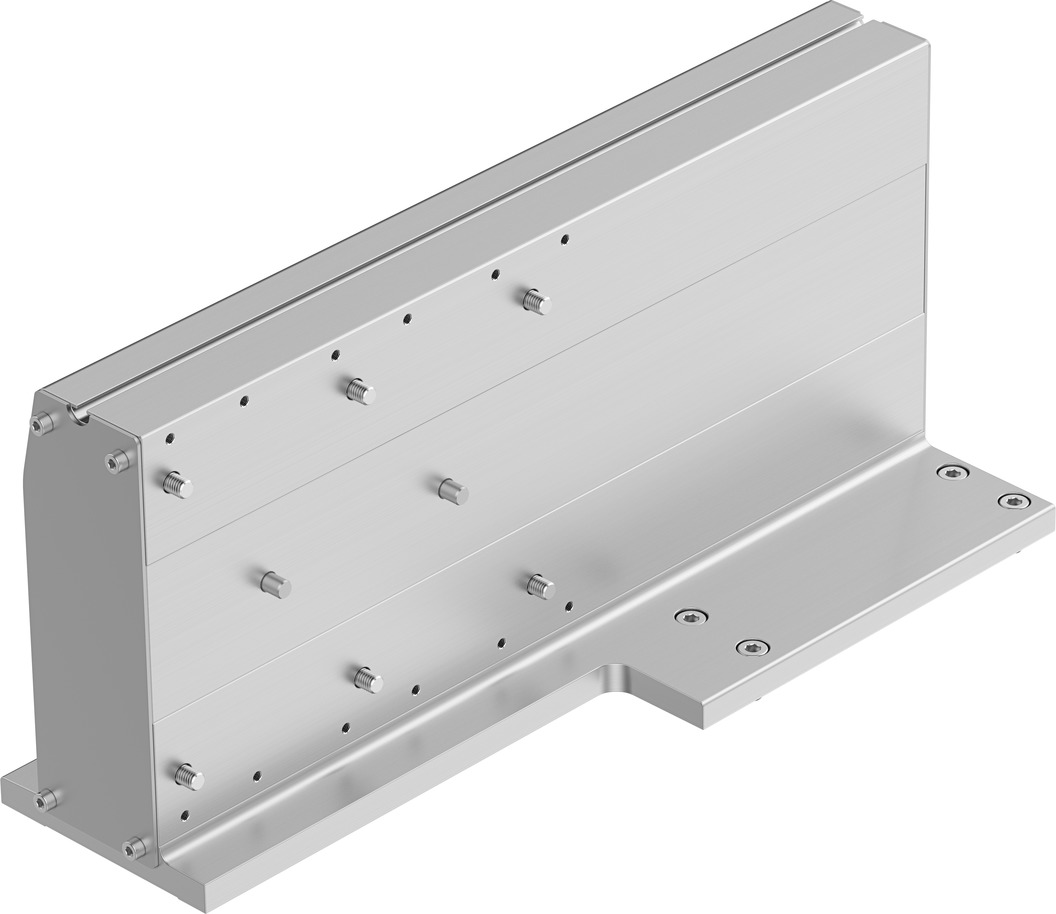 FESTO/费斯托 直角安装组件 EHAM-AK-L9-160-L9-160-MR
