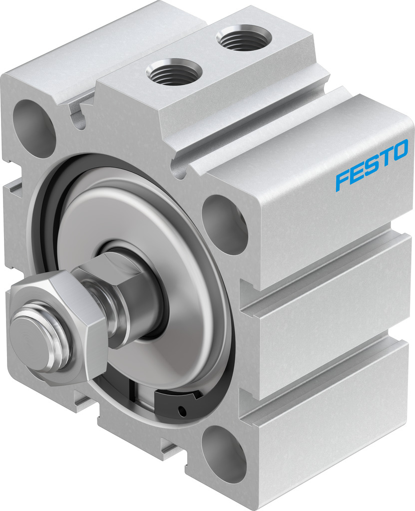 FESTO/费斯托 短行程气缸 ADVC-50-10-A-P