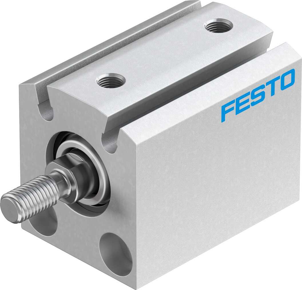 FESTO/费斯托 短行程气缸 ADVC-16-10-A-P-A