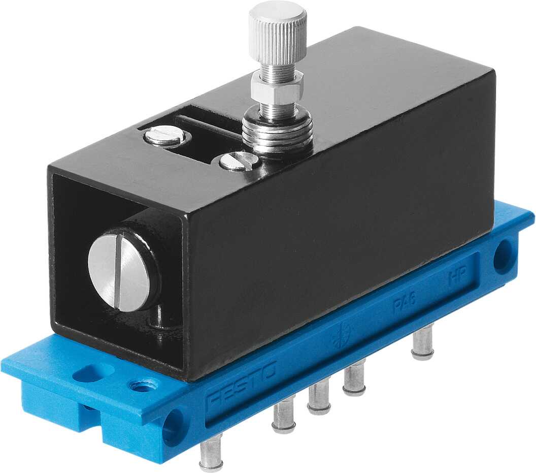 FESTO/费斯托 延时阀 VZ-3-PK-3