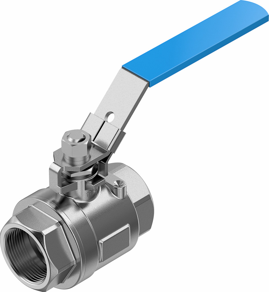FESTO/费斯托 球阀 VZBE-11/2-T-63-D-2-M-V15V15