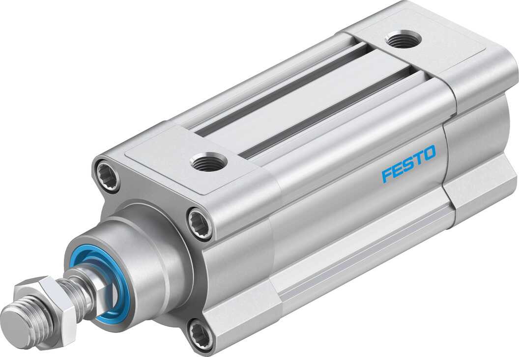 FESTO/费斯托 ISO 标准气缸 DSBC-50-50-PPVA-N3
