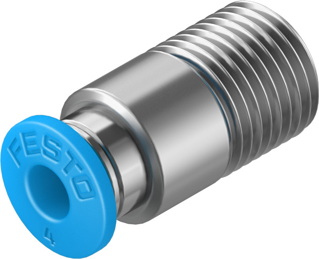 FESTO/费斯托 快插接头 QS-1/8-4-I
