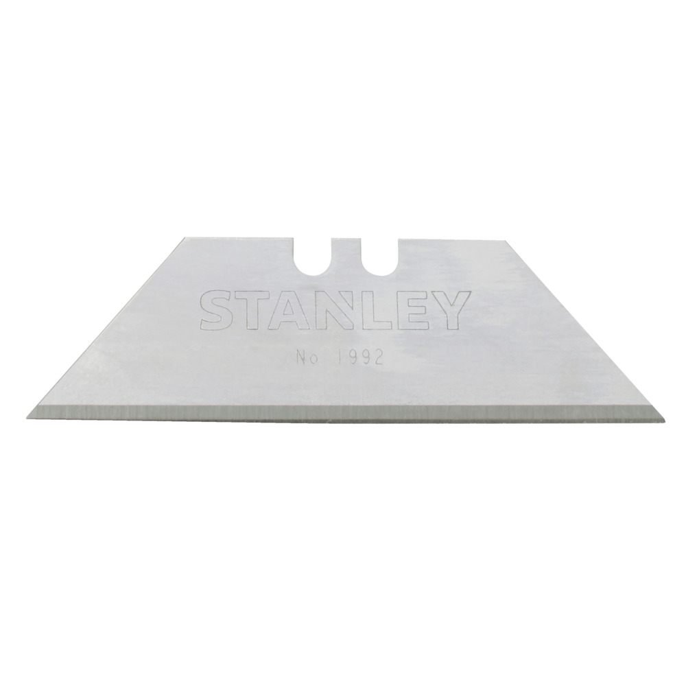 STANLEY/史丹利 FatMax专业级美工刀刀片25mm(x10) 11-921H-22 切断捆绑带，胶带， 热缩塑料包装，起皱塑料 编织物