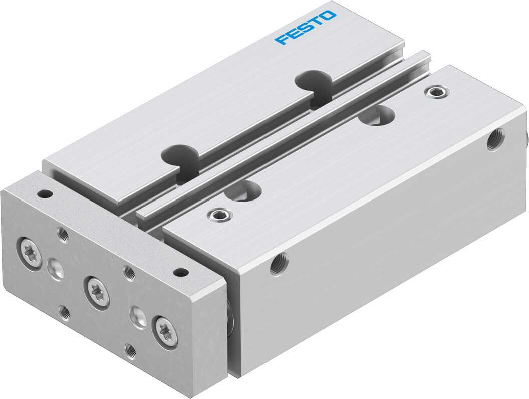 FESTO/费斯托 导向杆气缸 DFM-12-50-P-A-GF-F1A
