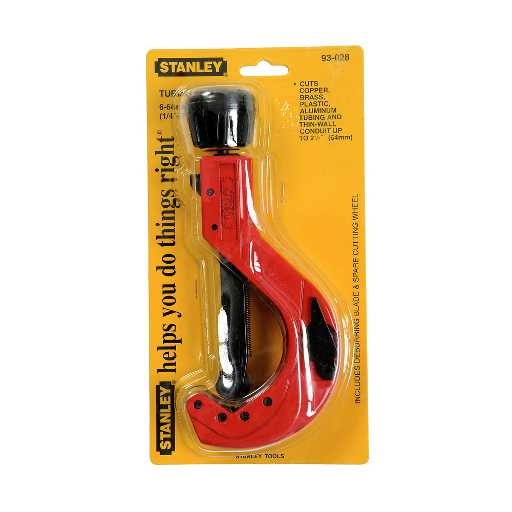 STANLEY/史丹利 切管器3-31mm 93-028-22