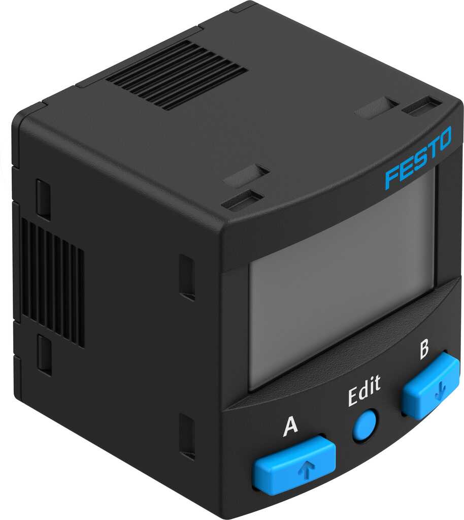 FESTO/费斯托 压力传感器 SPAN-B-B2R-M5FAL-PN-L1