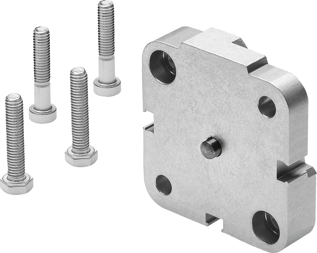 FESTO/费斯托 多位置安装组件 DPVU-12/16